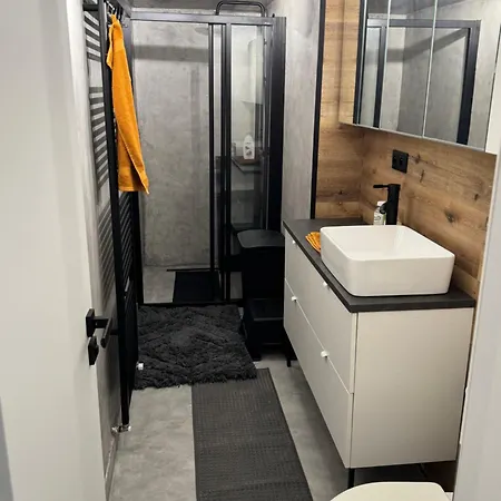 Apartmán U Paňmamky *