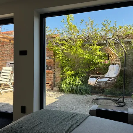 Apartament U Panmamky Šakvice