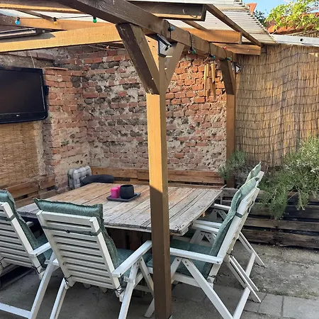 Apartament U Panmamky Šakvice