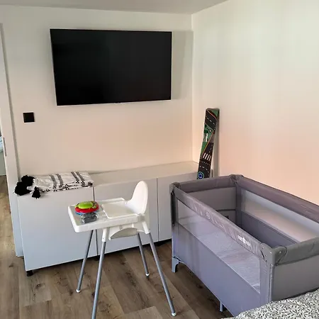 Apartament U Panmamky *