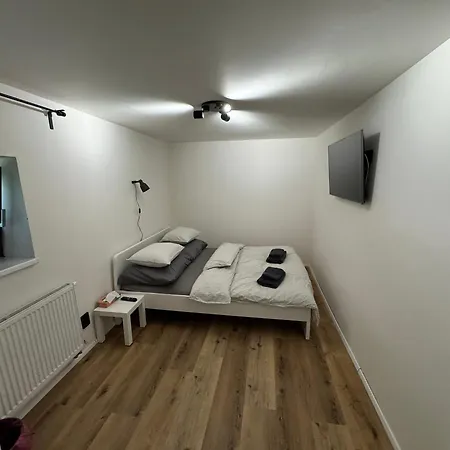 Apartament U Panmamky *