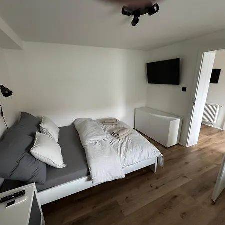 Appartement U Panmamky Šakvice