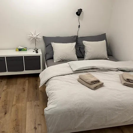 U Panmamky Apartament