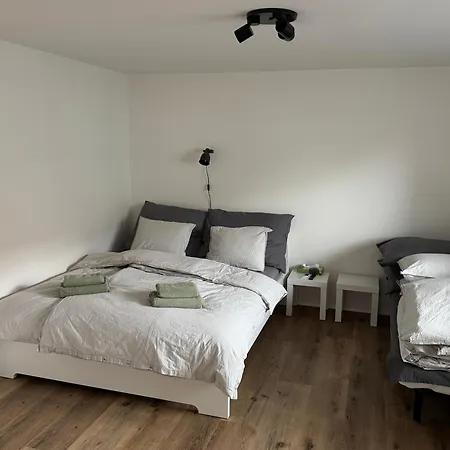 U Panmamky Apartament Šakvice