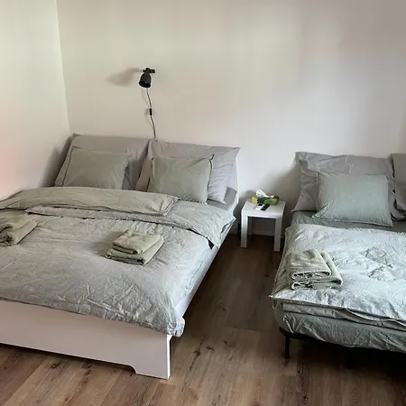 Apartament U Panmamky Šakvice