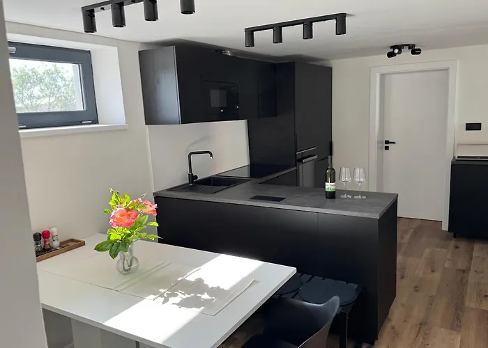 U Paňmamky Apartmán