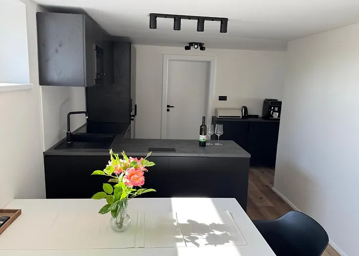U Paňmamky Apartmán