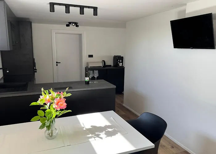 U Paňmamky Apartmán