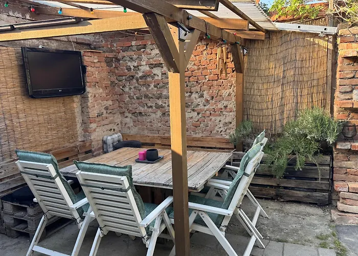 Apartman U Panmamky Šakvice