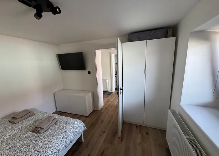 Daire U Panmamky Šakvice