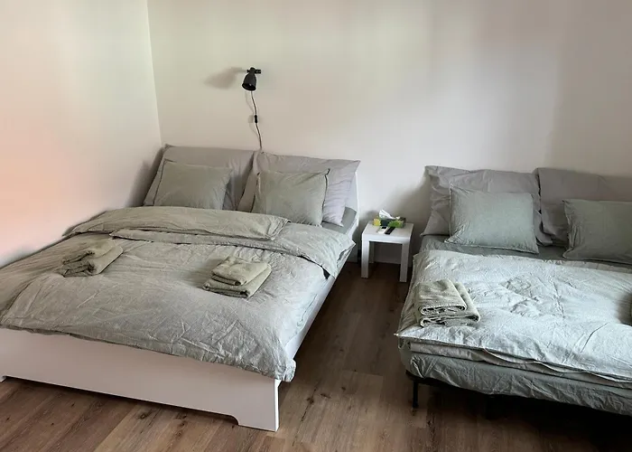 Daire U Panmamky Šakvice
